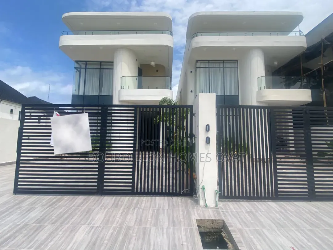 5bdrm Duplex in Orchid Lekki Lagos for sale