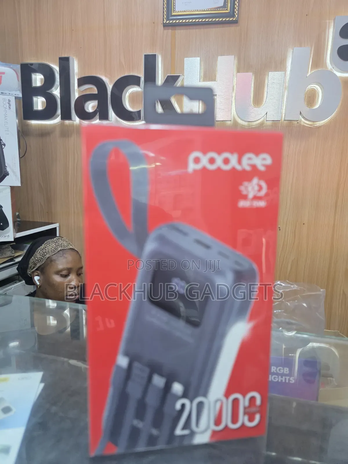 Poolee Power Bank 20000mah