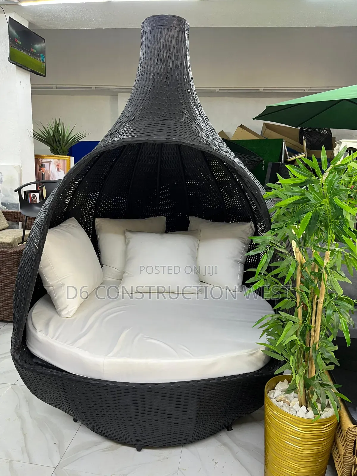 Canopy Bed