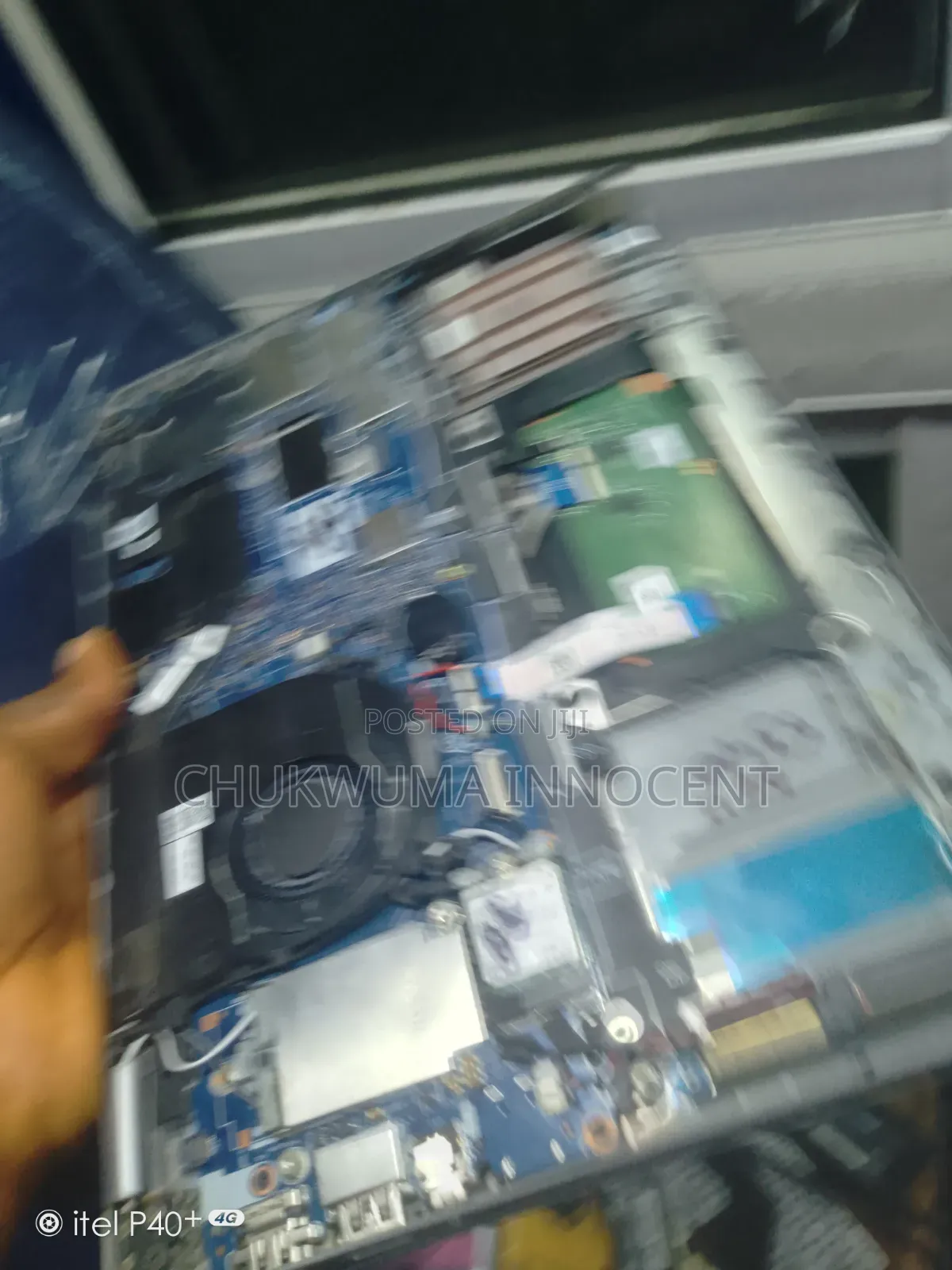 Dell Latitude 5340 Motherboard 13th Gen
