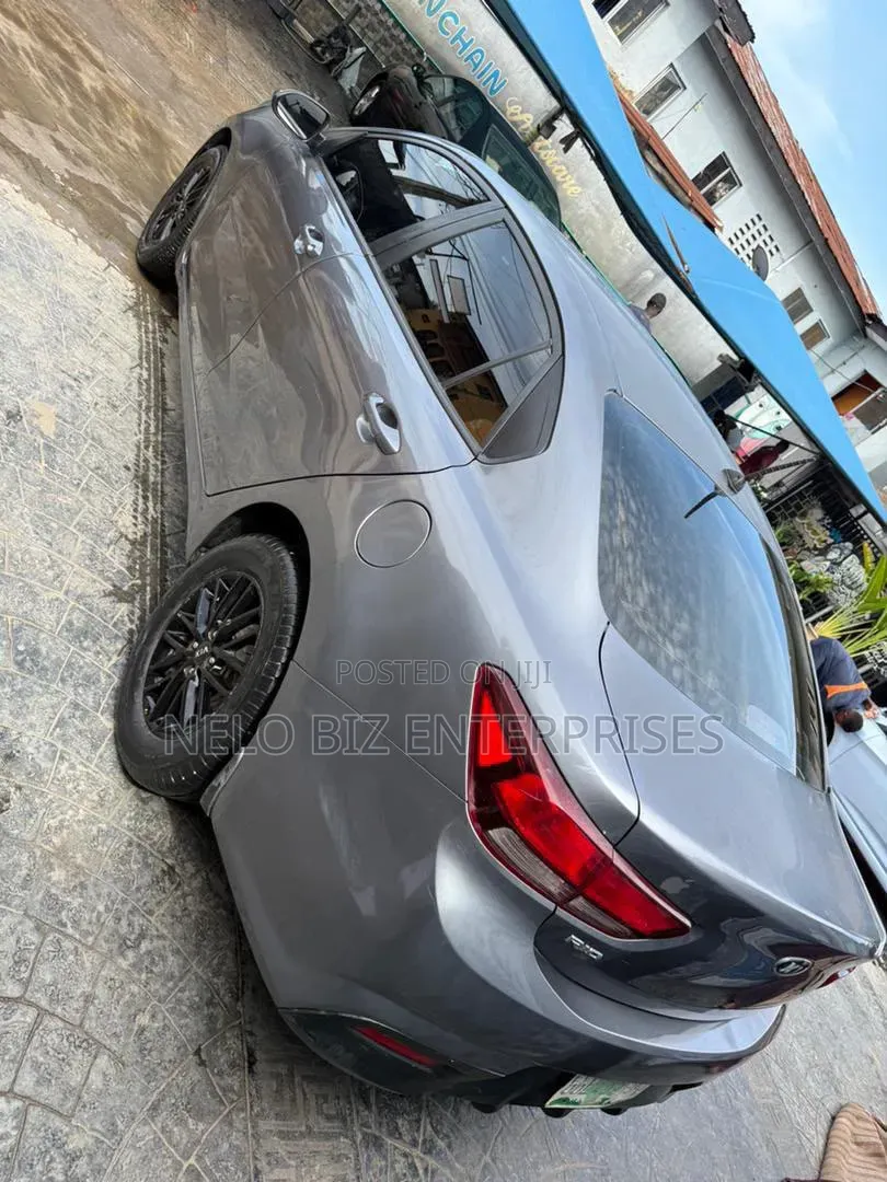 Kia Rio 2018 Blue