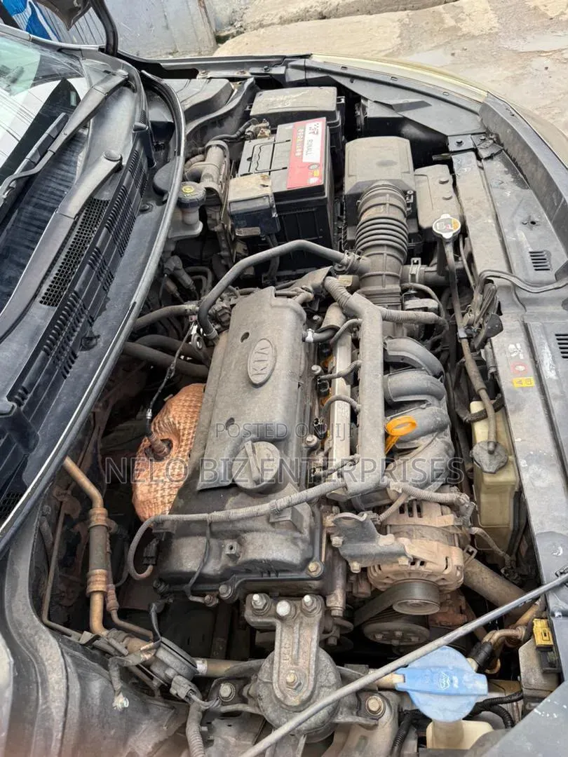 Kia Rio 2018 Blue