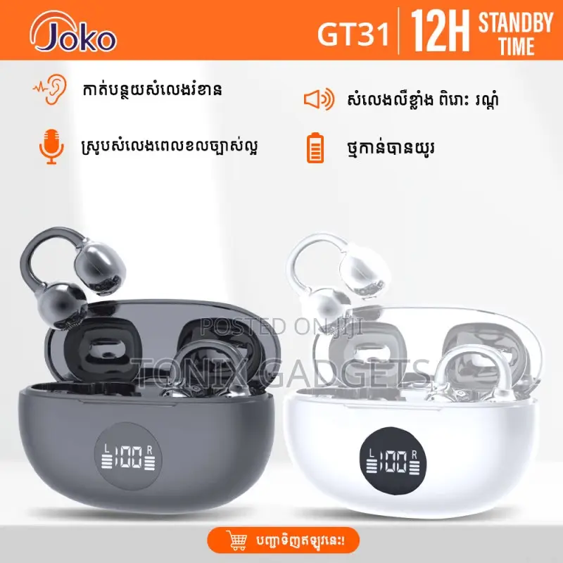 Joko Gt-31 Ows Wireless Earphone