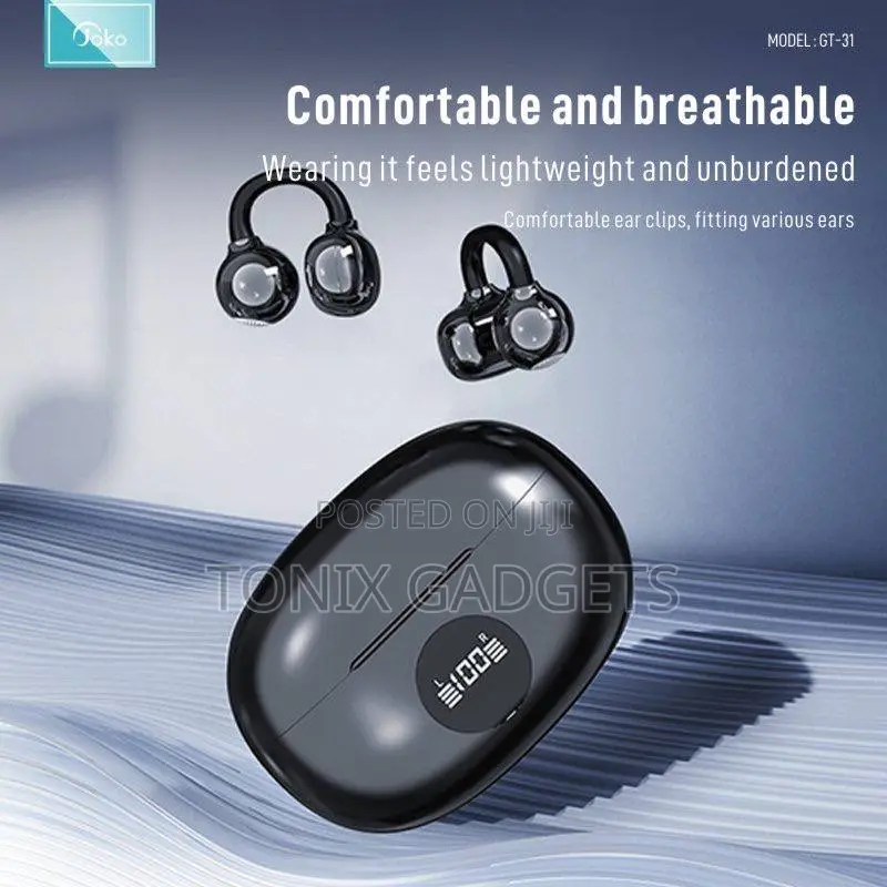 Joko Gt-31 Ows Wireless Earphone