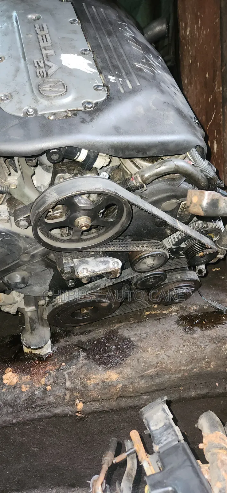 Engine and Gearbox for Honda Accord Eod V6 2003 2005 Models Direct