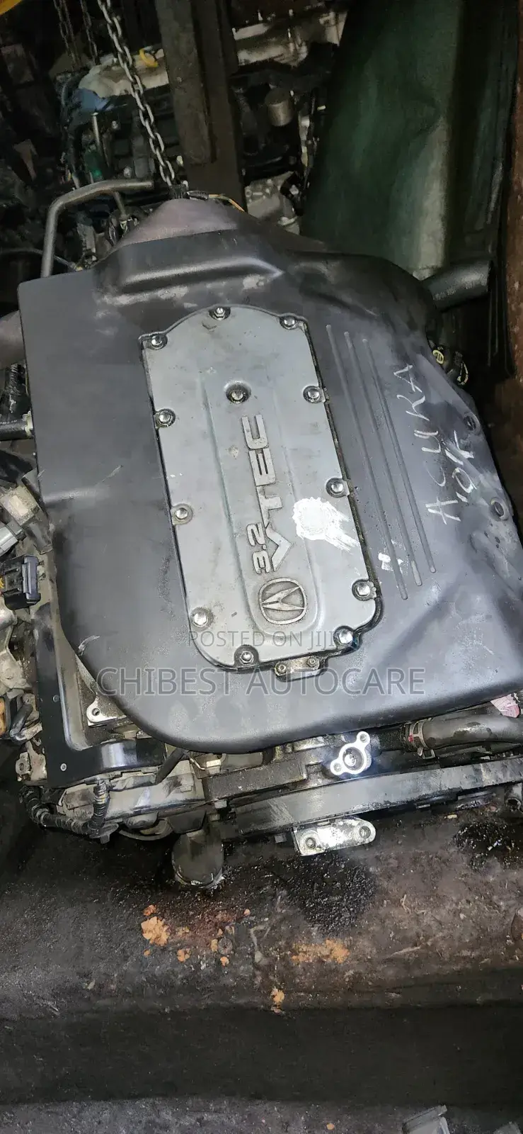 Engine and Gearbox for Honda Accord Eod V6 2003 2005 Models Direct