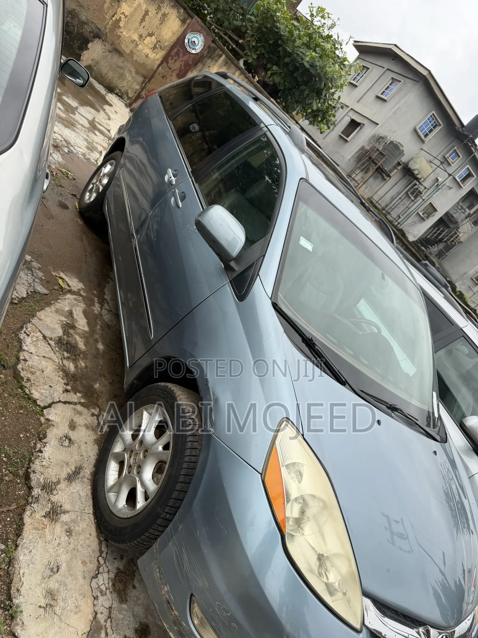 Toyota Sienna XLE AWD 2006 Blue