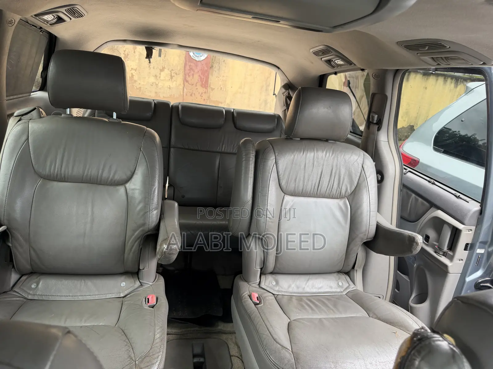 Toyota Sienna XLE AWD 2006 Blue