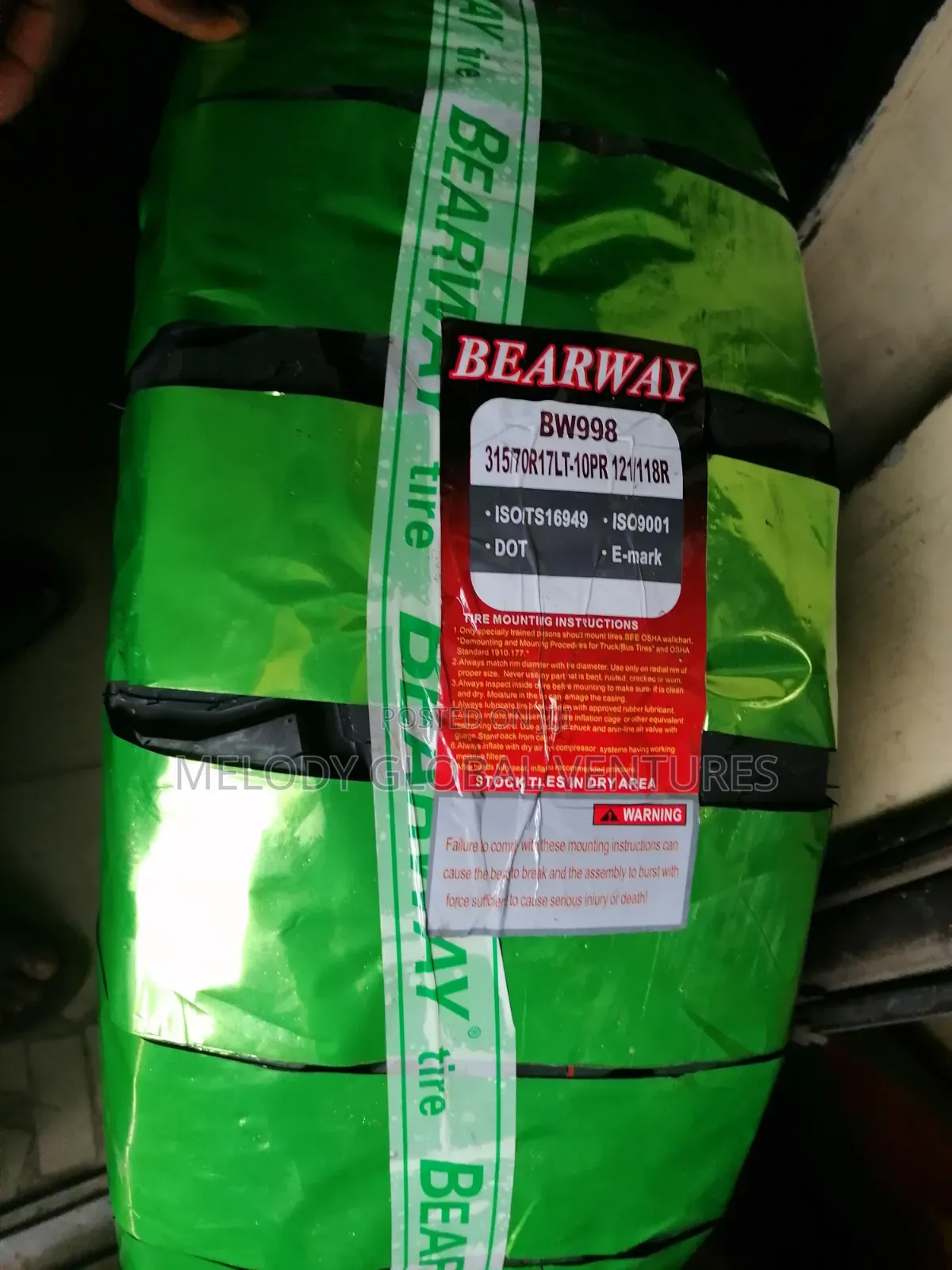 315/70r17 Tyres/ Quality High Performance Tires