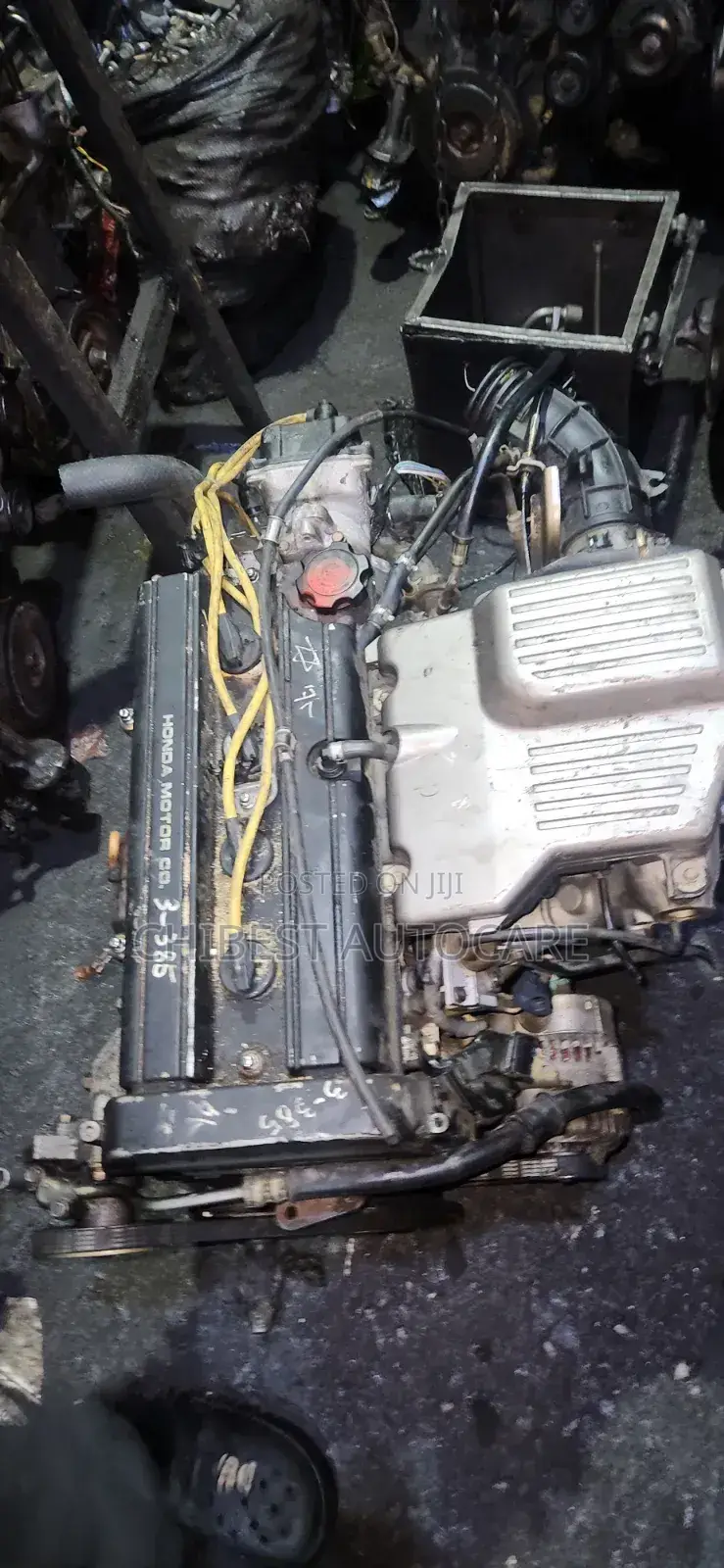 Engine for Honda Cr_v 1998,2000 Models Direct Tokunbo Japan