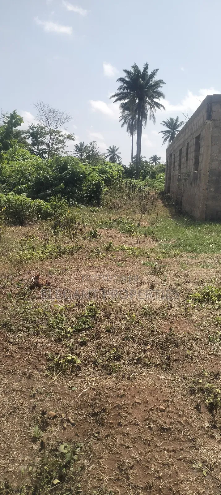 A Plot of Land Behind Peace Estate at Ojaja Area Abere Osun State