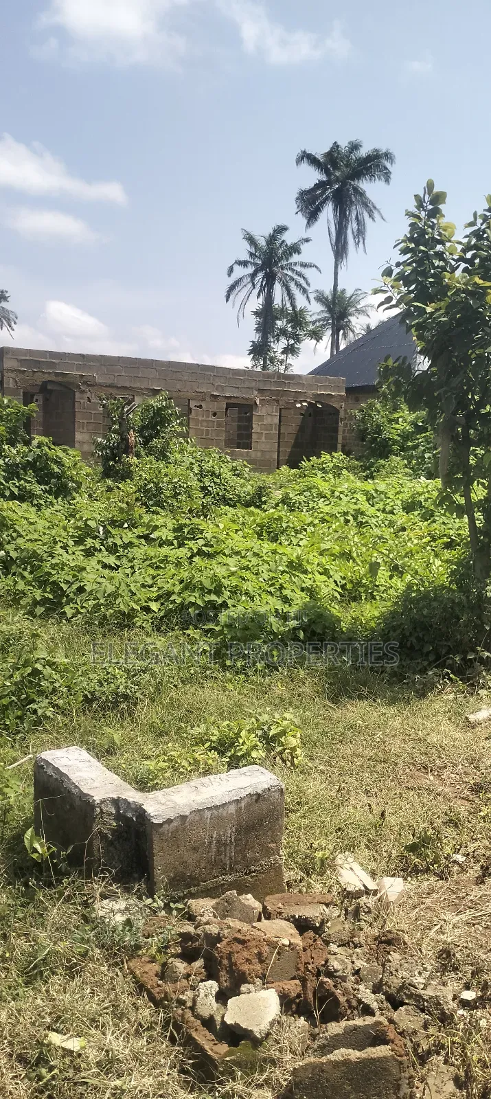 A Plot of Land Behind Peace Estate at Ojaja Area Abere Osun State