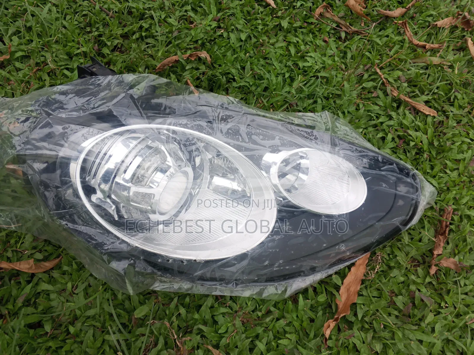 Porsche Panamera Headlight Replacement 2016 Edition