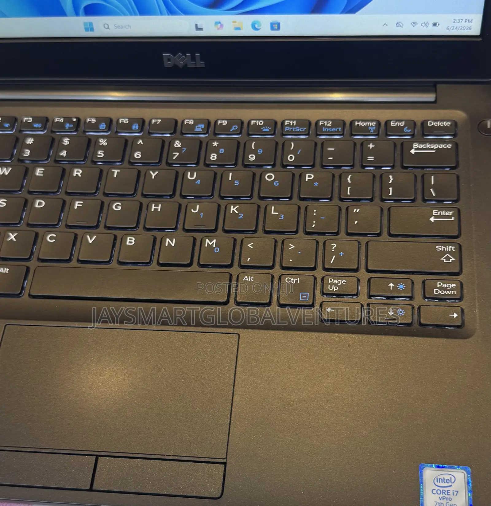 Laptop Dell Latitude 7280 8GB Intel Core i7 SSD 256GB