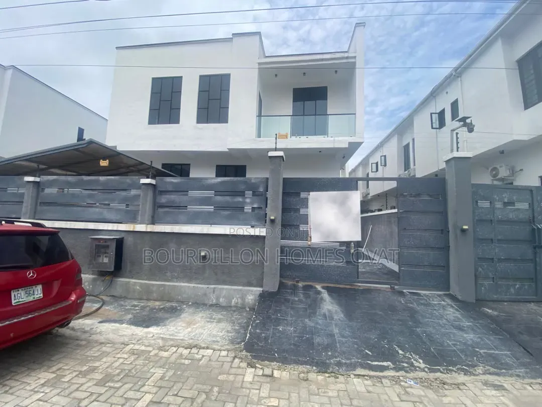 5bdrm Duplex in Orchid Lekki Lagos for sale