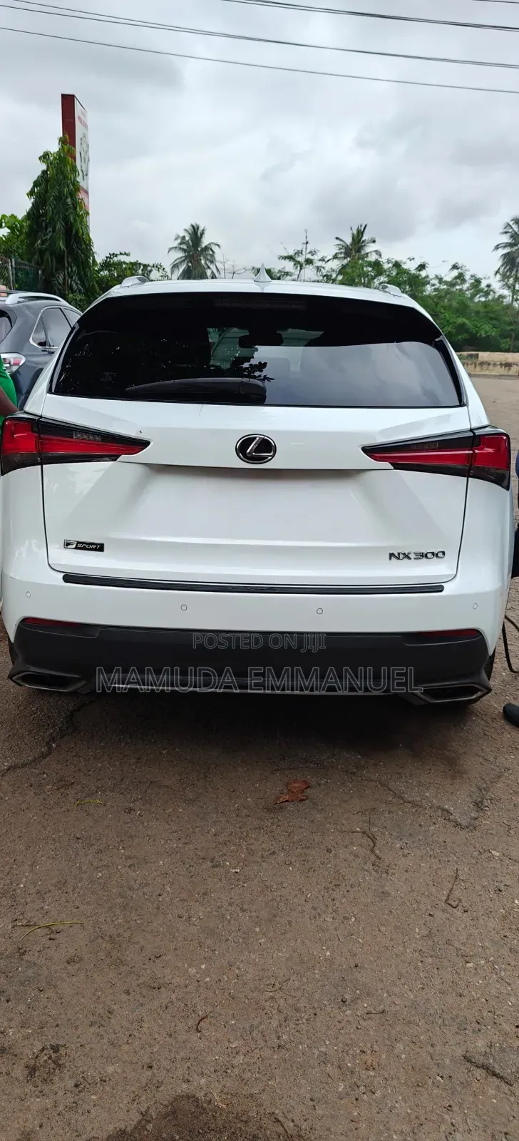 Toyota Lexcen 2021 White