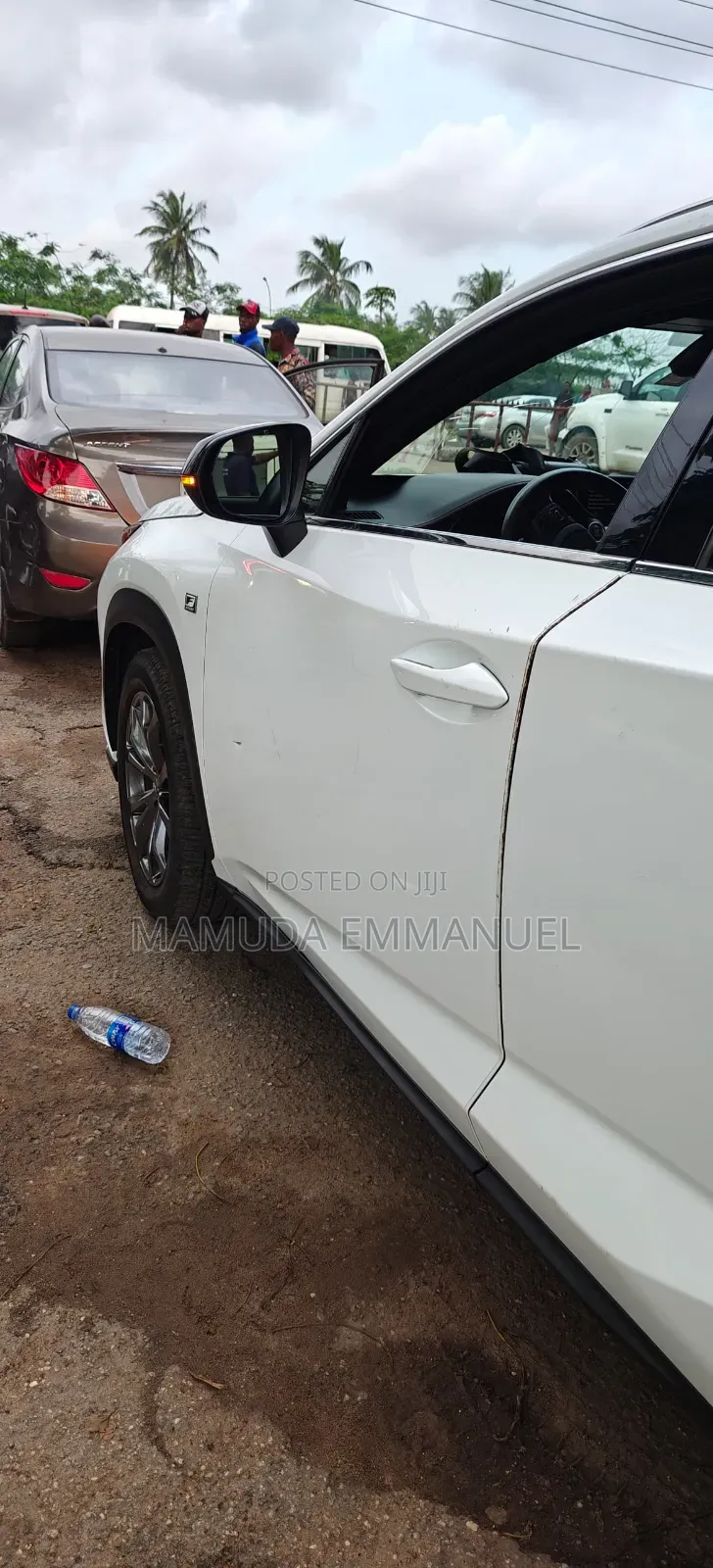 Toyota Lexcen 2021 White