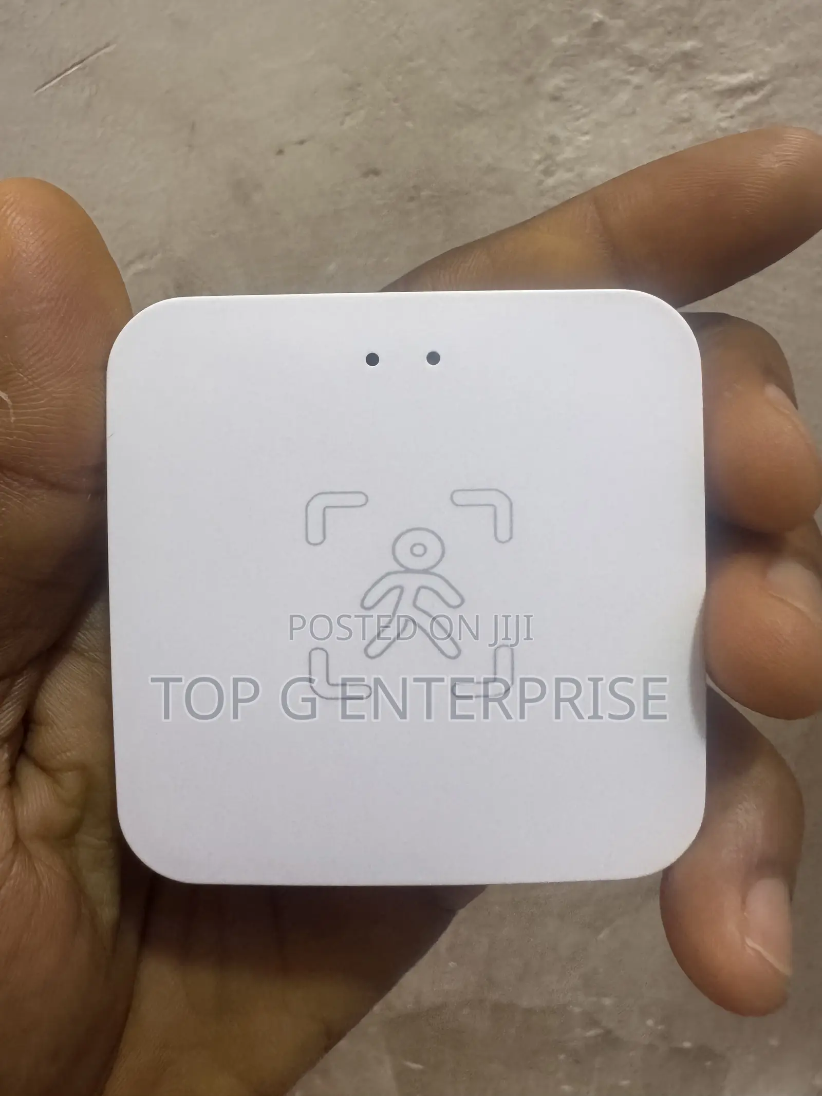 Human Presence Sensor