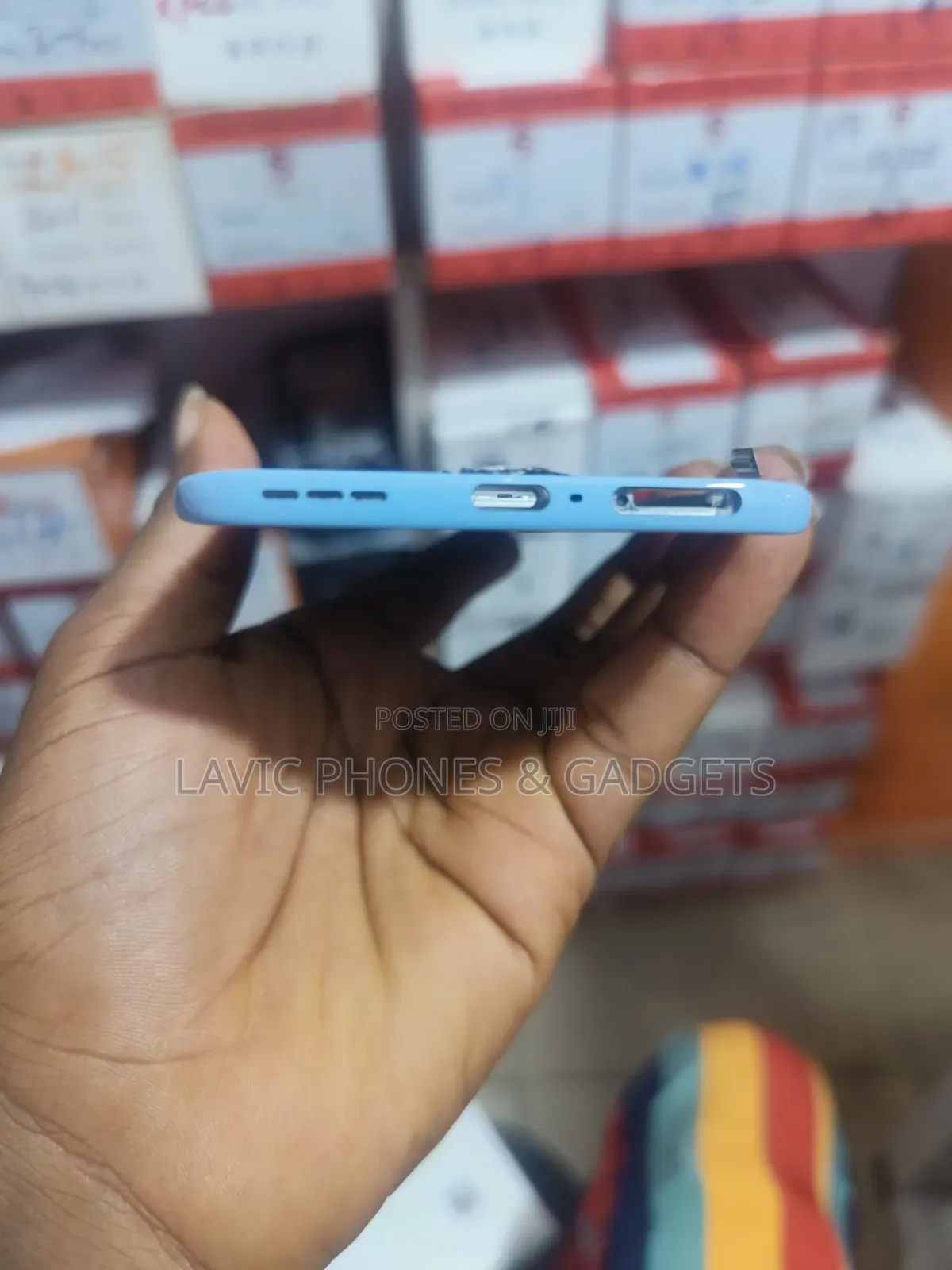 Original Tecno Pova Slim 5g (Km9) Screen