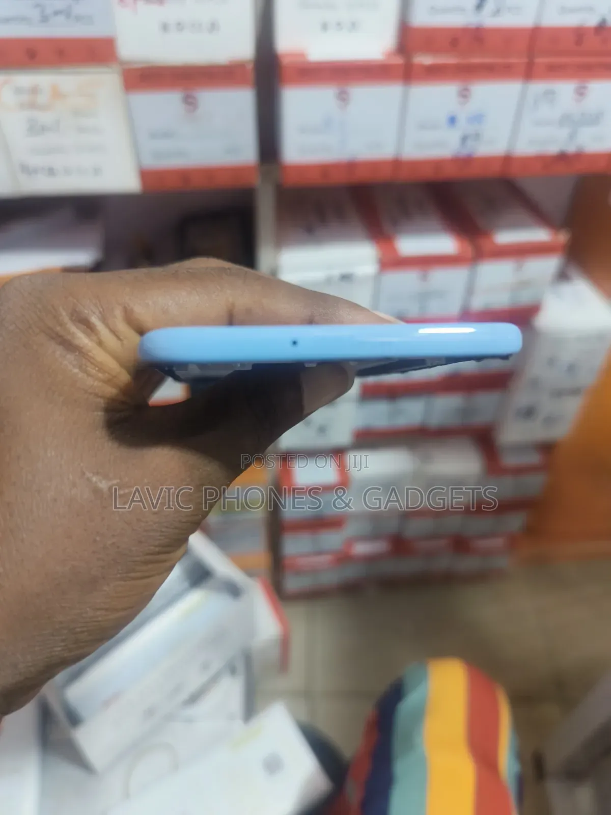 Original Tecno Pova Slim 5g (Km9) Screen