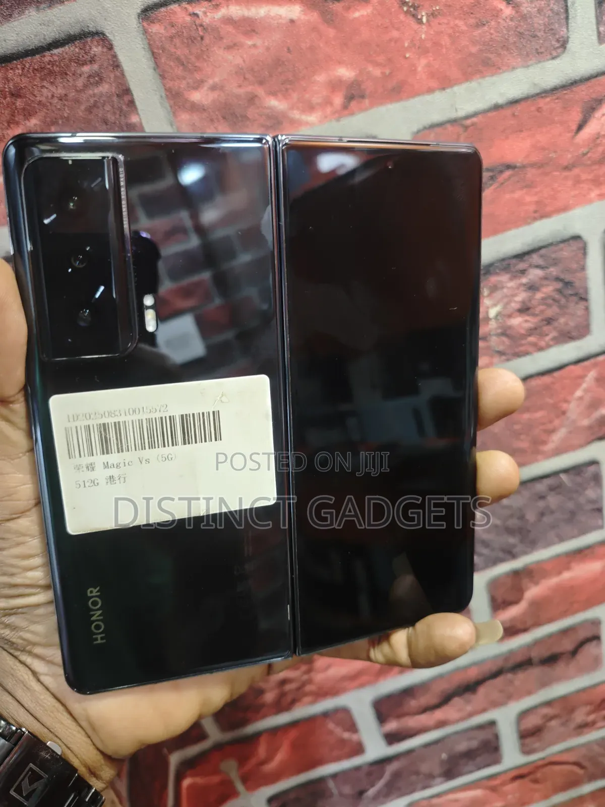 Honor Magic Vs 512 GB Black