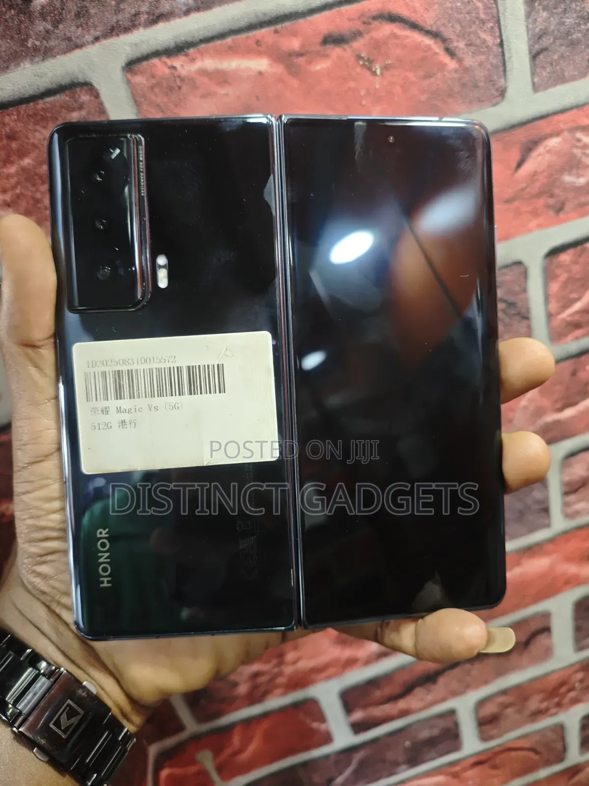 Honor Magic Vs 512 GB Black