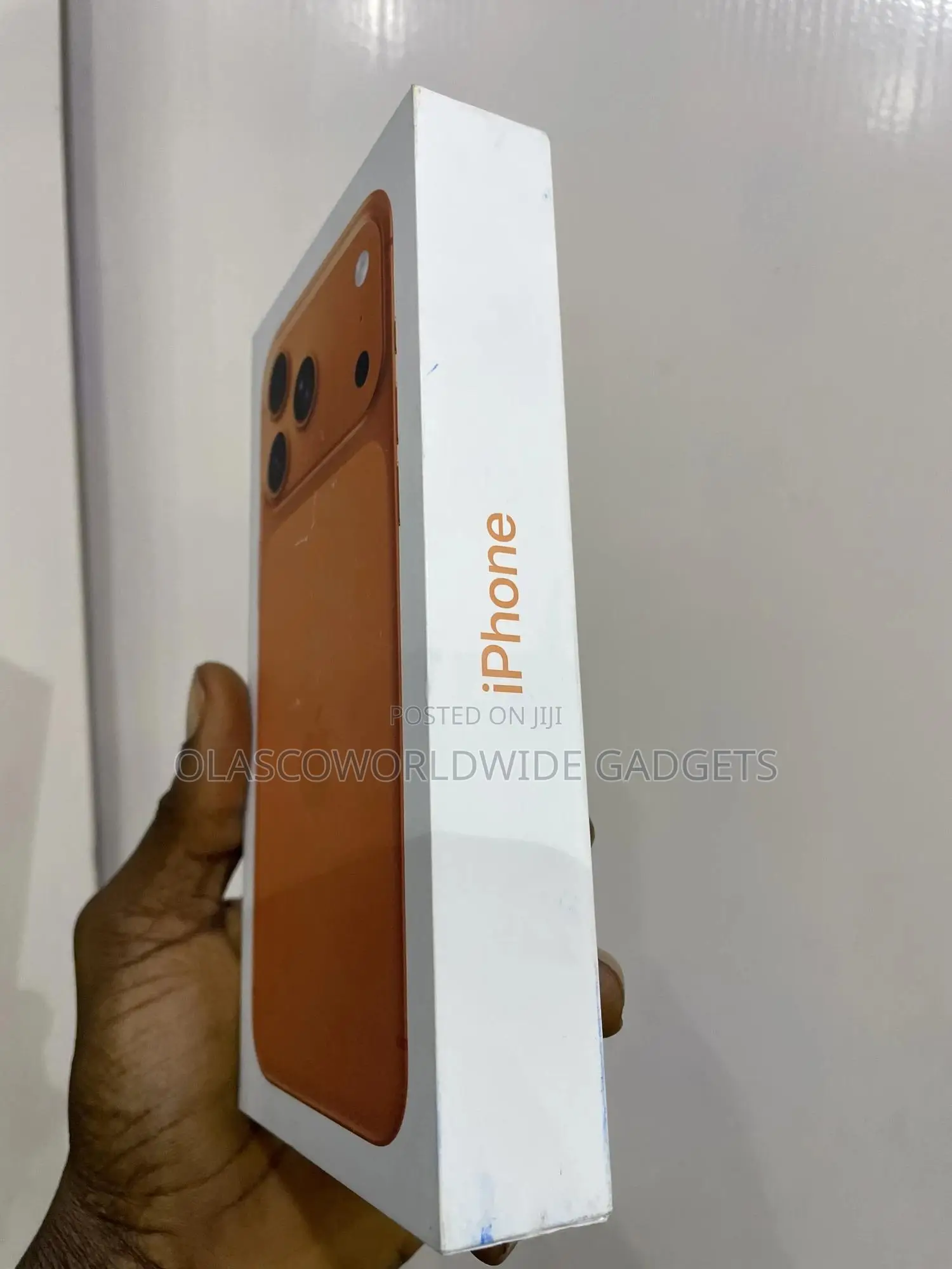 New Apple iPhone 17 Pro Max 256 GB Orange