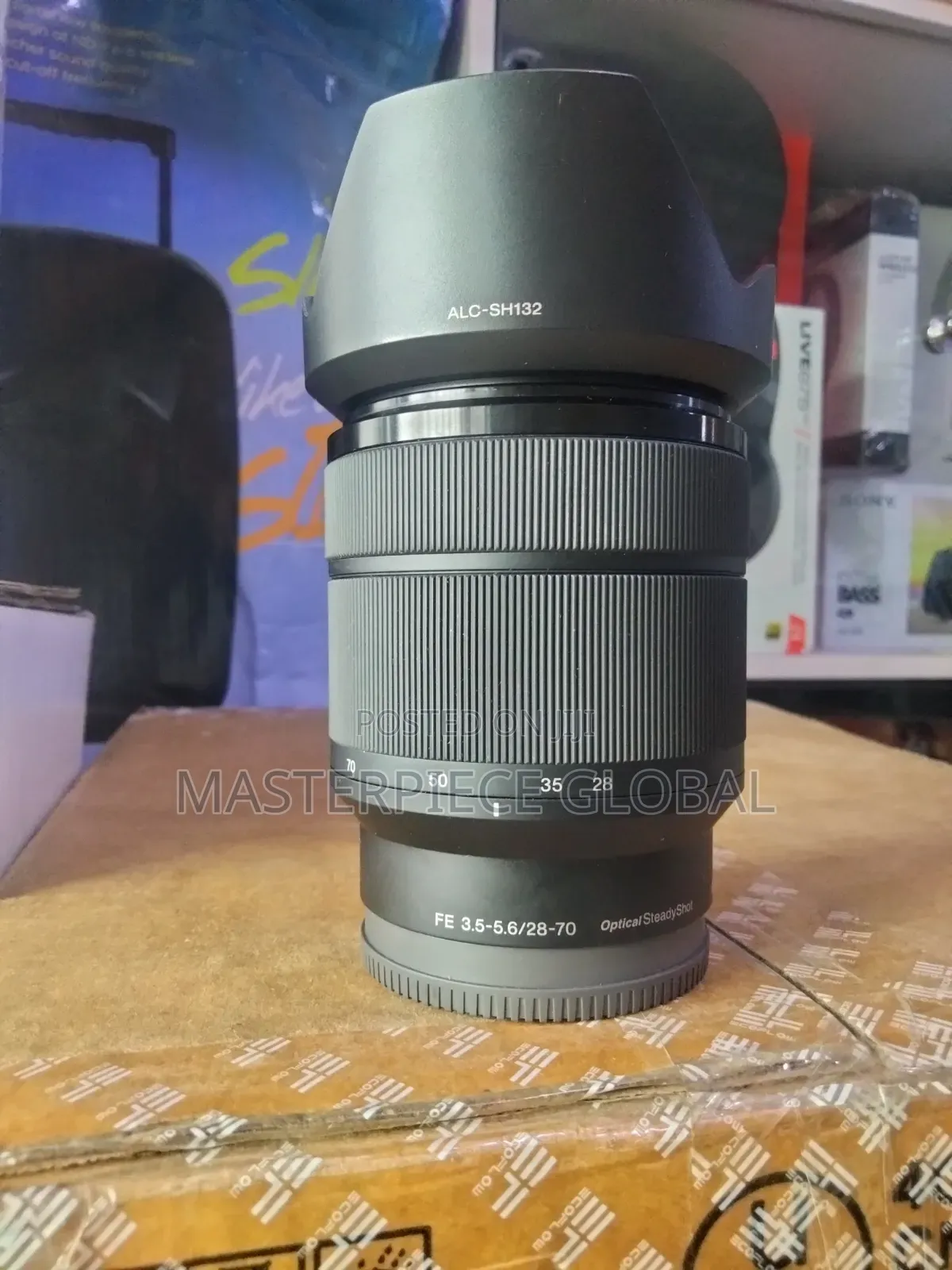 Sony Fe 3.5-56/28-70