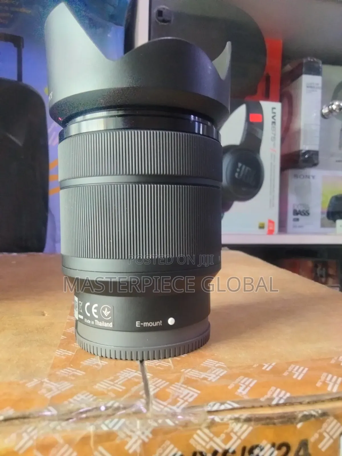 Sony Fe 3.5-56/28-70
