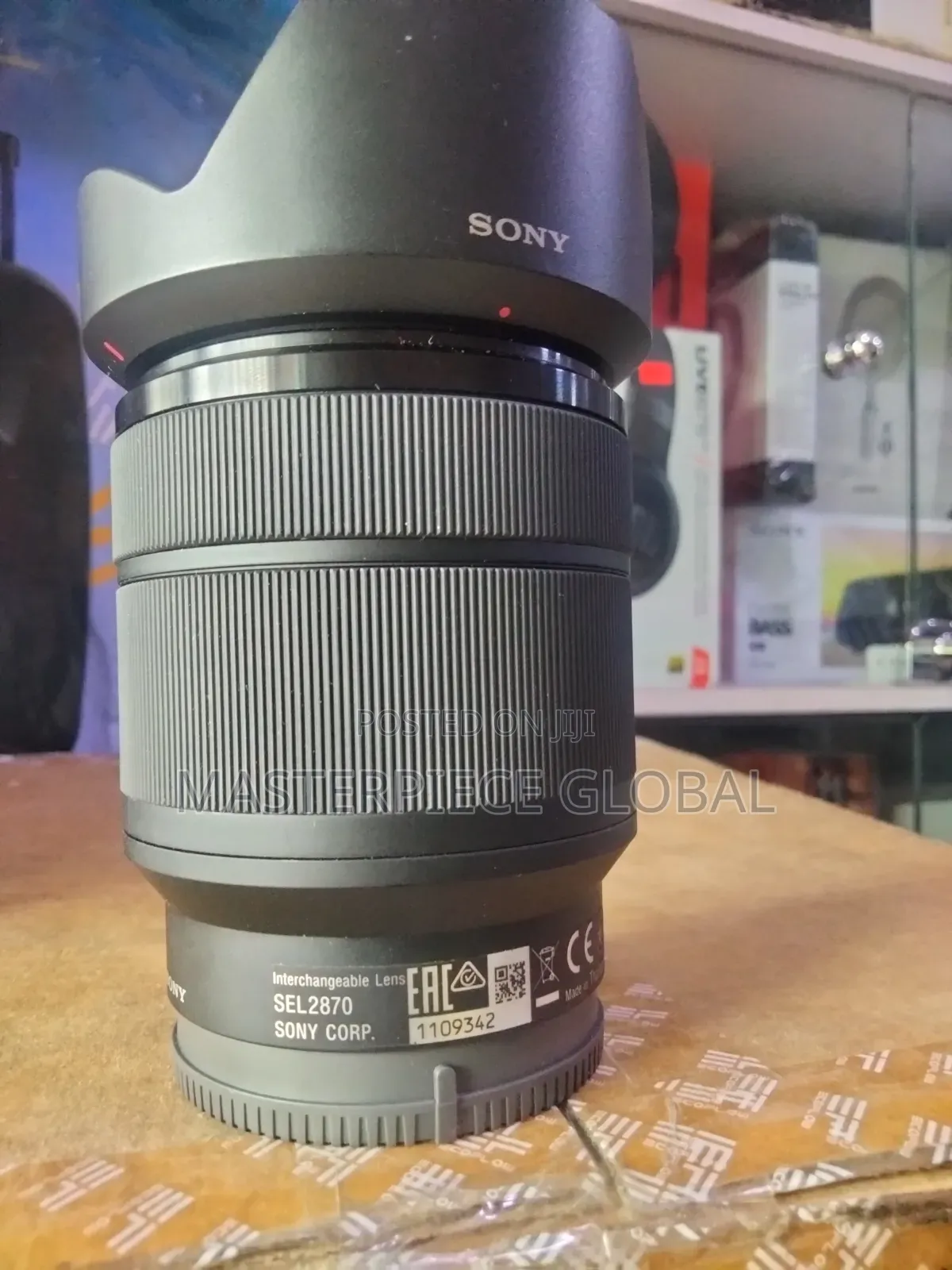 Sony Fe 3.5-56/28-70