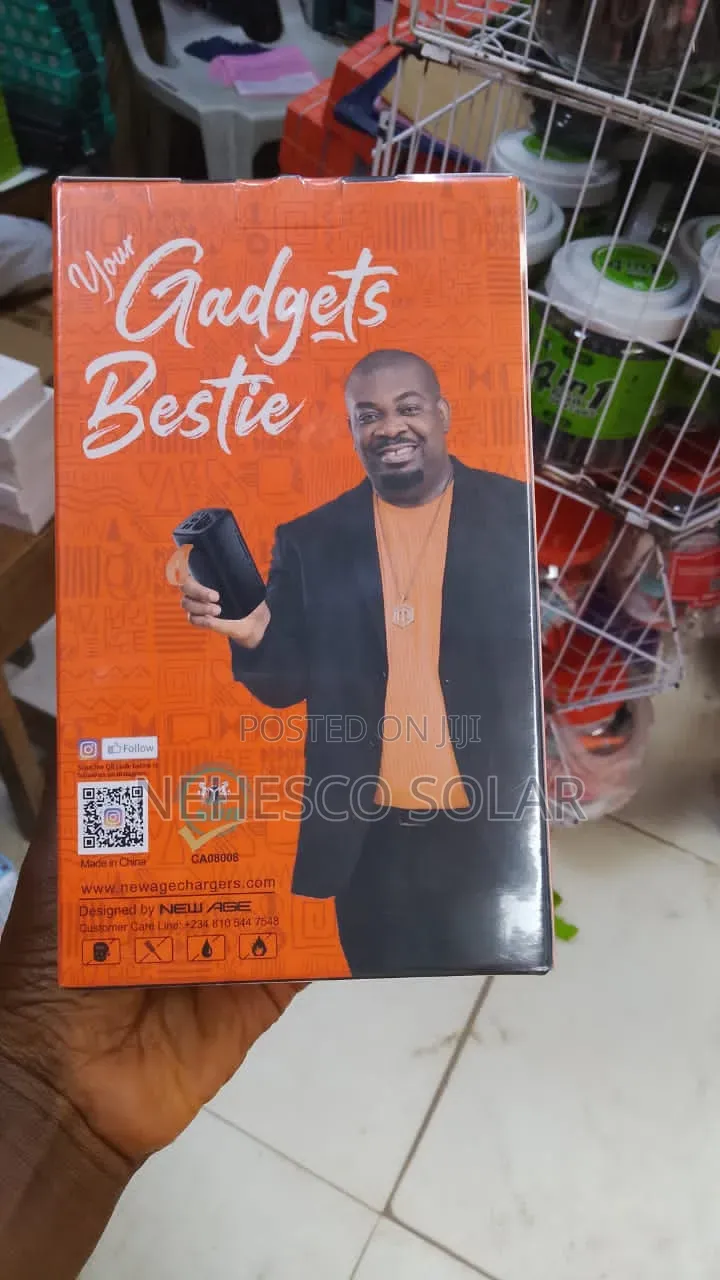 Original New Age 55,000mah Power Bank