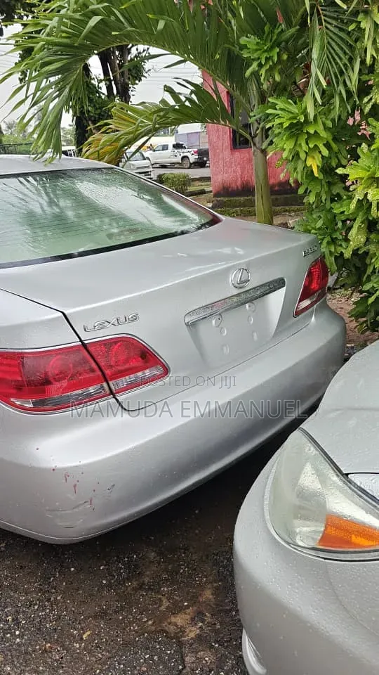 Lexus GS 2005 Silver