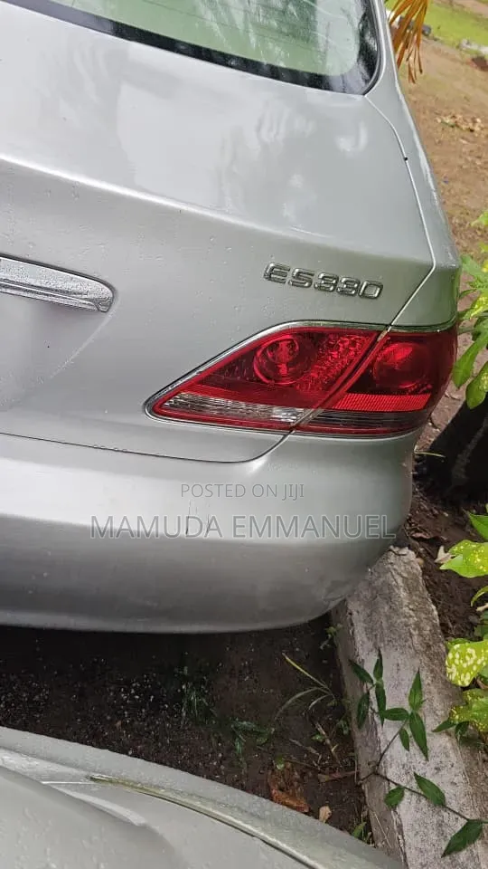 Lexus GS 2005 Silver