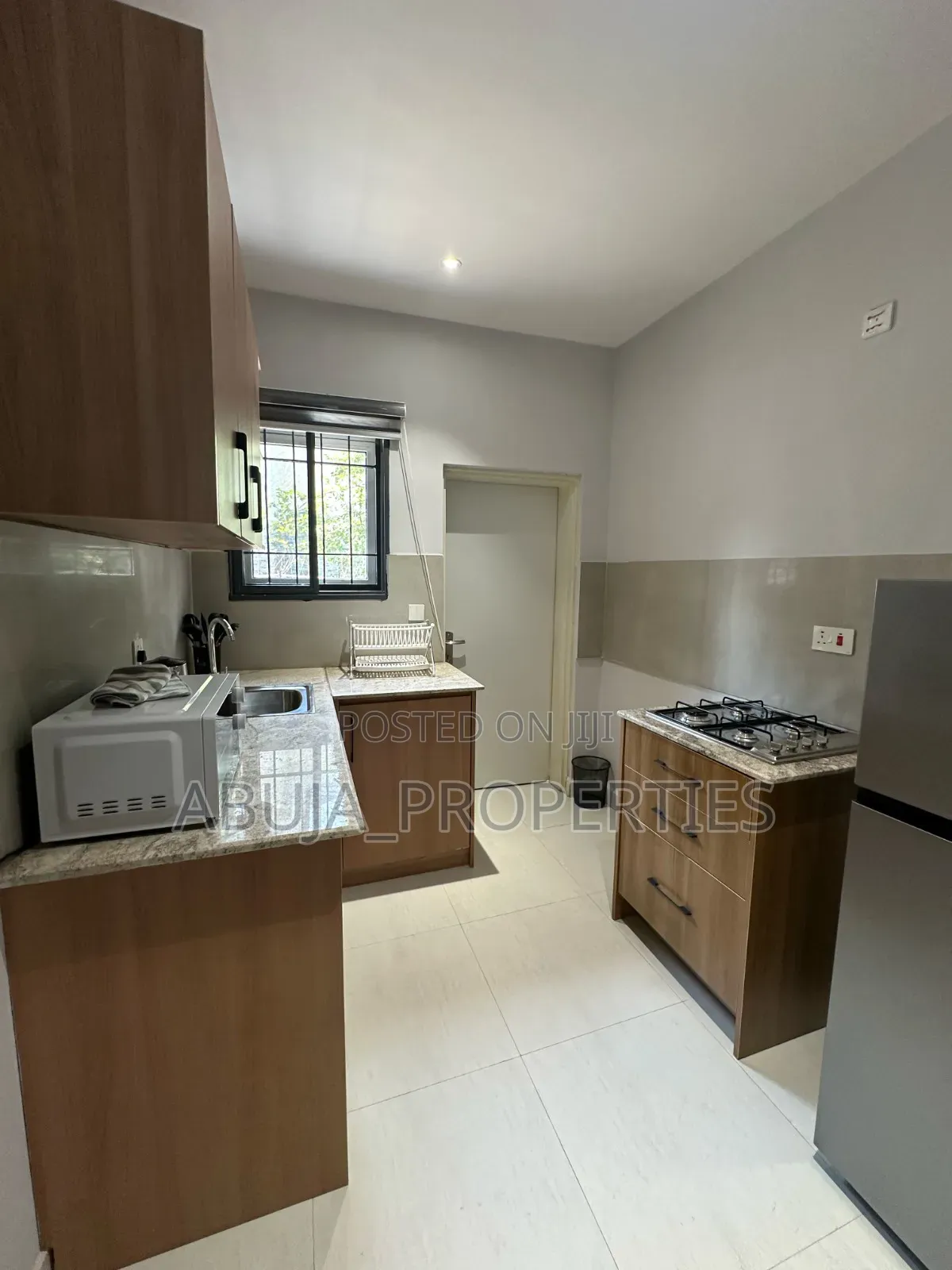 Furnished 2bdrm Apartment in Asokoro for rent