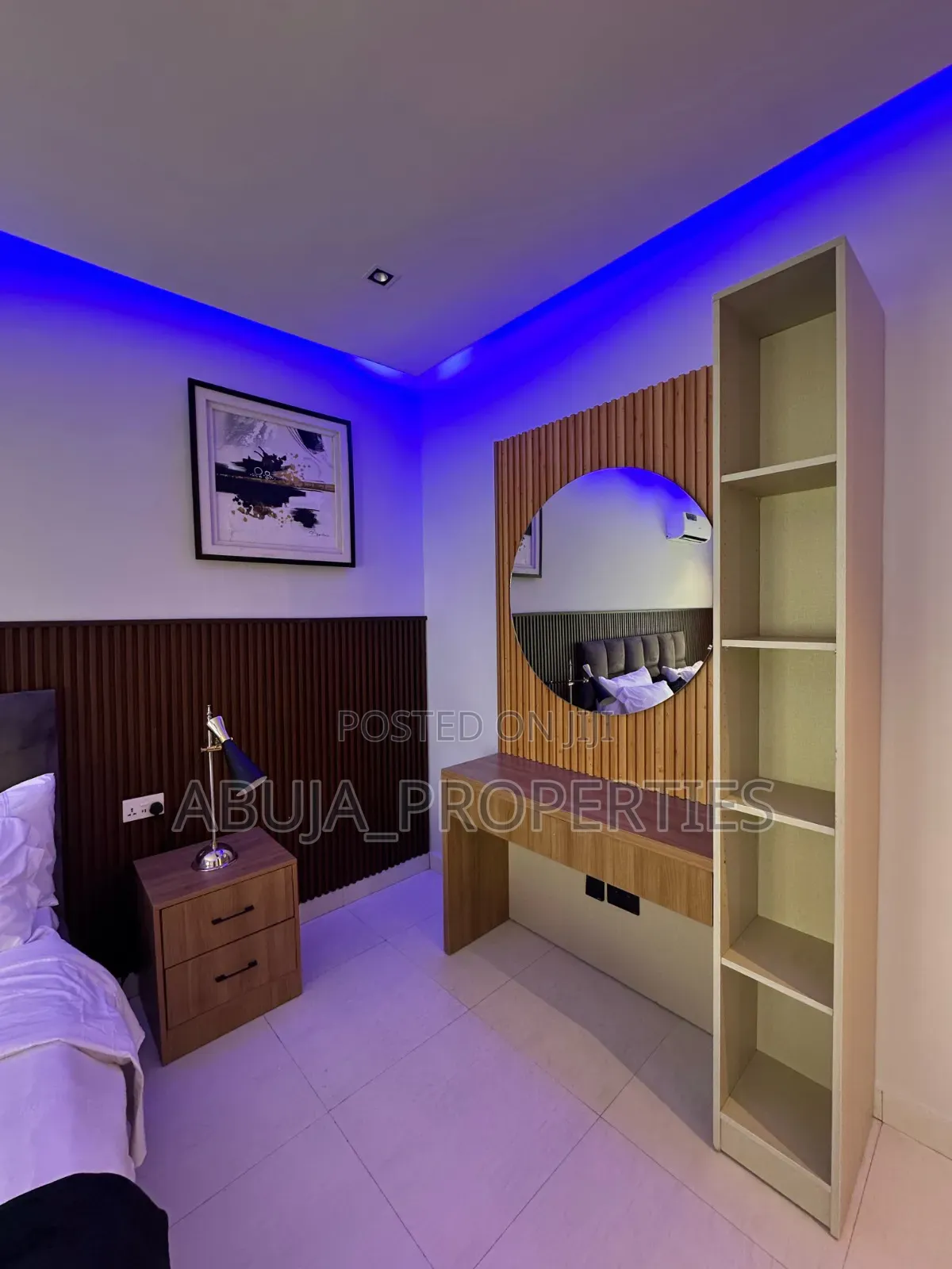 Furnished 2bdrm Apartment in Asokoro for rent