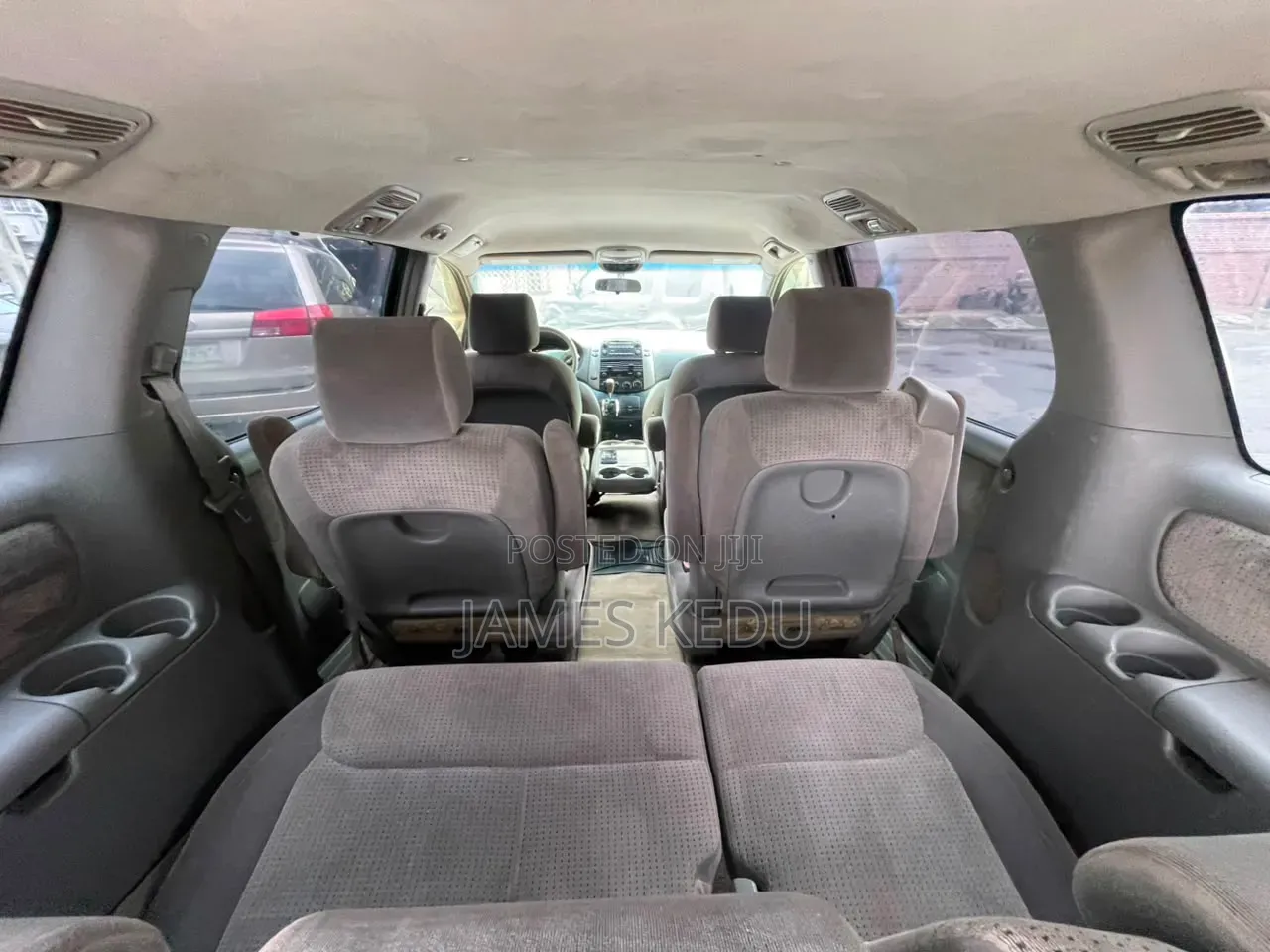 Toyota RAV4 2001 Gray