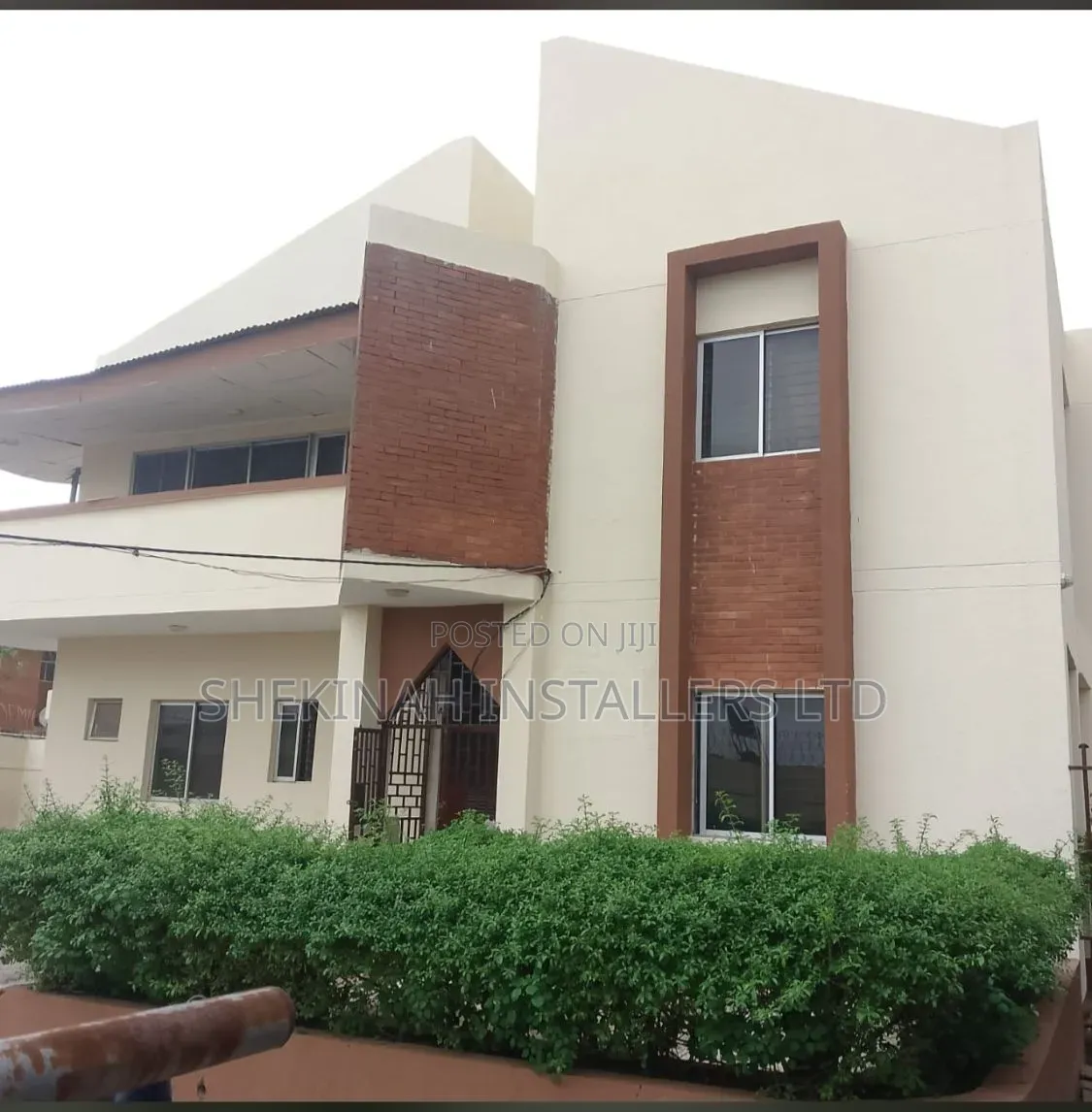 Furnished 5bdrm Duplex in New Bodija Ibadan for sale