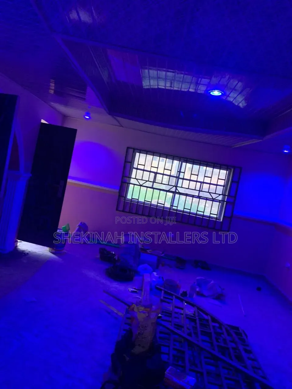 Furnished 5bdrm Duplex in New Bodija Ibadan for sale
