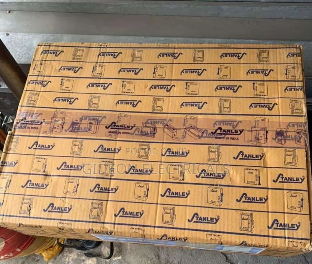 200amps Bus Bare Stanley Original One