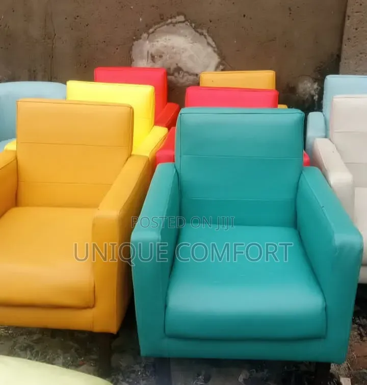 Top Quality Colourful Single Seaters ( Each)