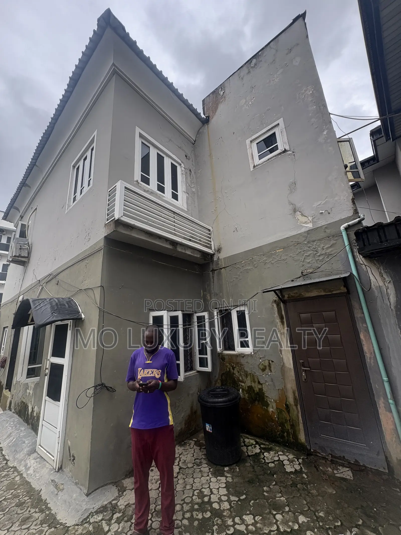 2bdrm Apartment in Ikate for rent