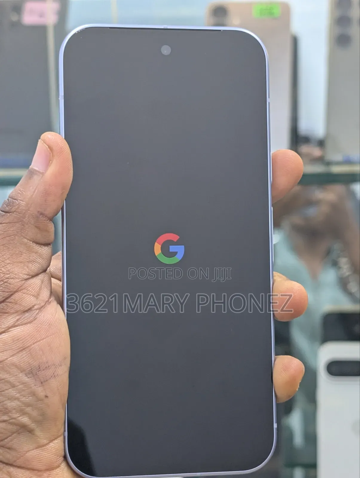 Google Pixel 10 5G 256 GB Blue
