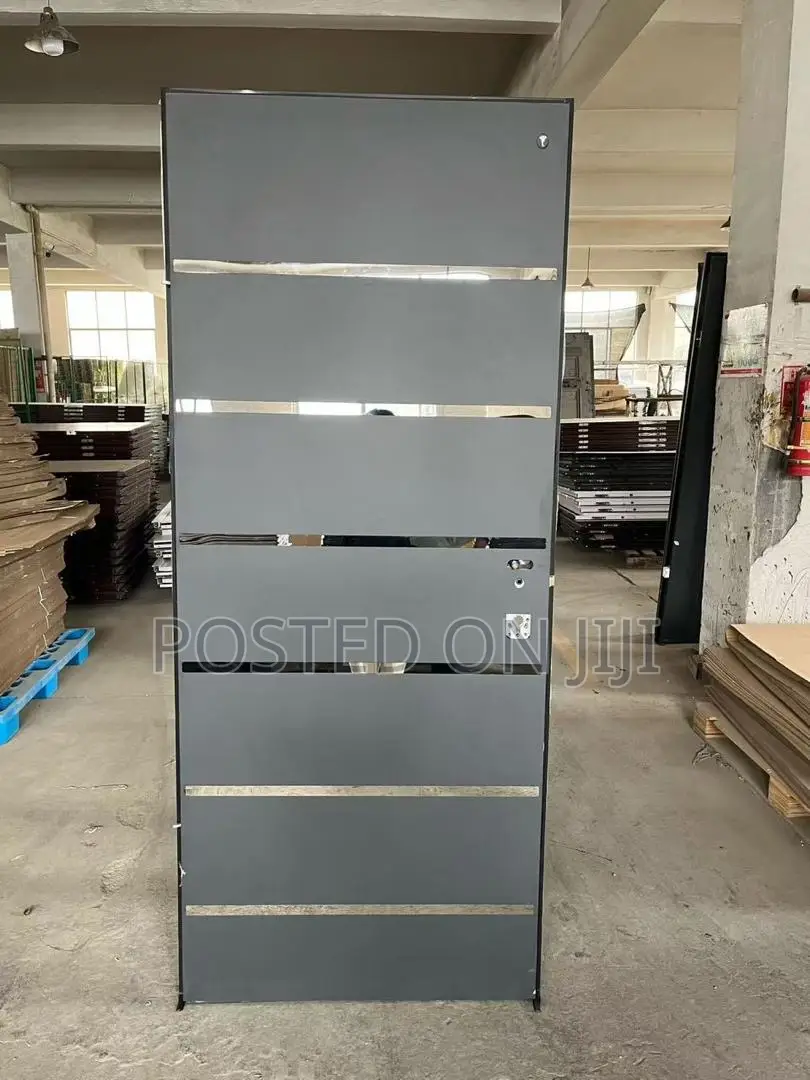 Security Doors