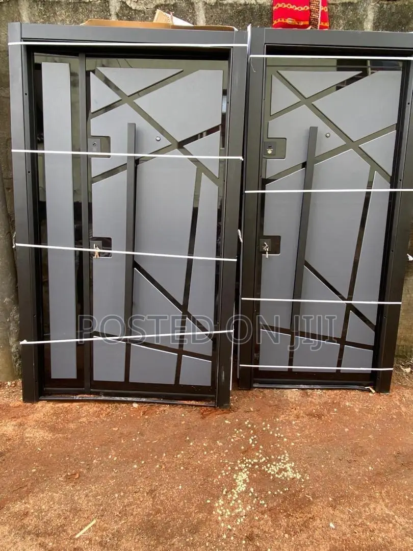 Security Doors