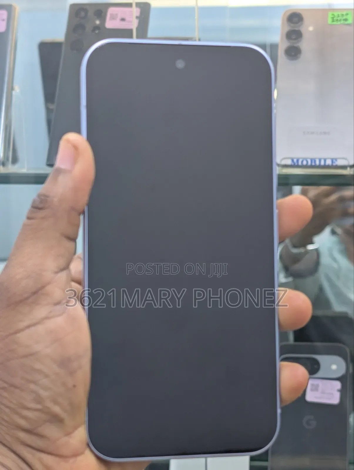 Google Pixel 10 5G 256 GB Blue