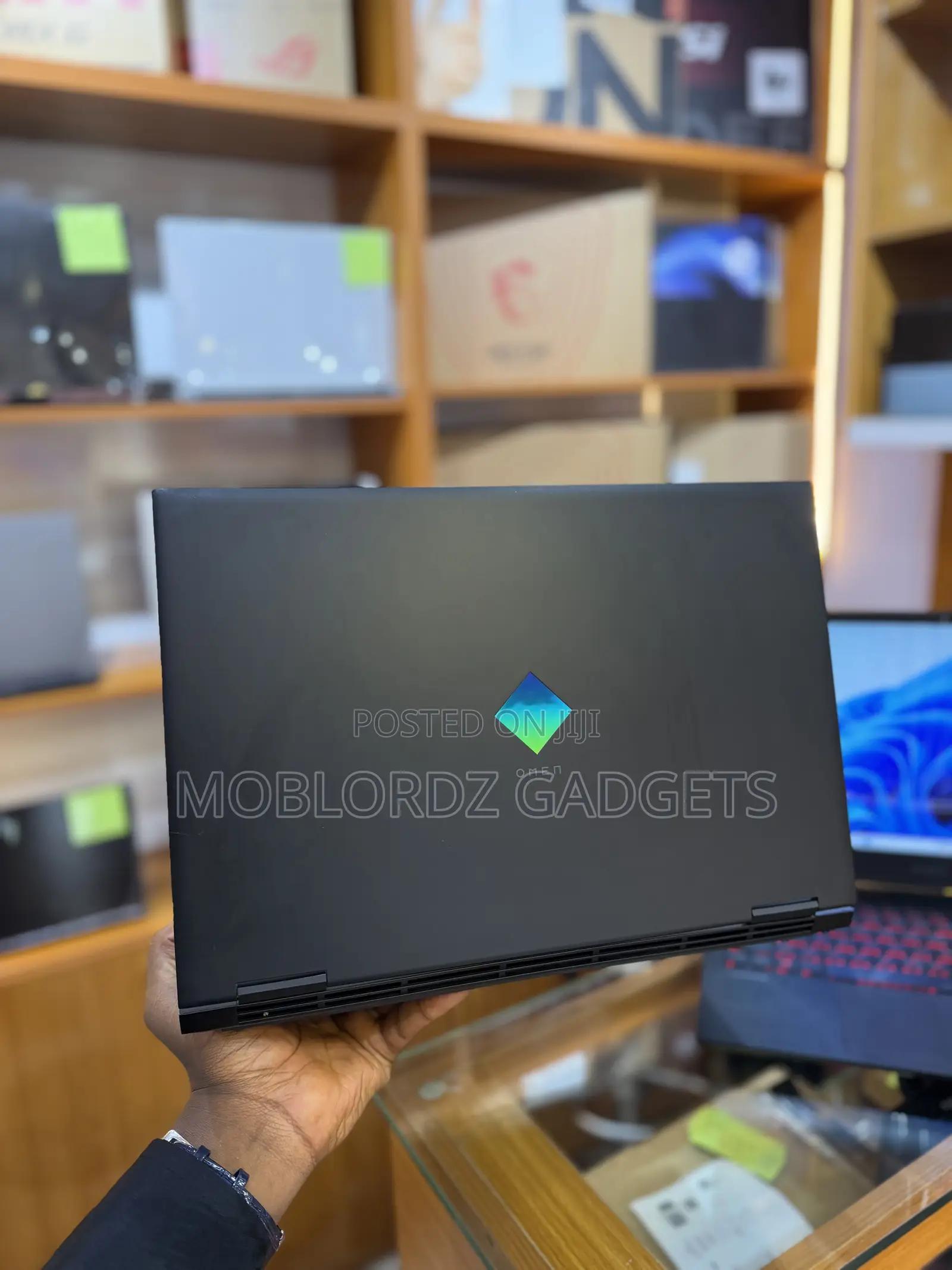 Laptop HP Omen 15 16GB Intel Core i7 SSD 512GB