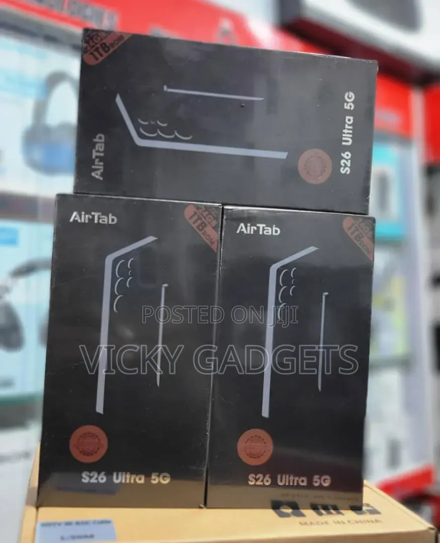 New AirTab S25 Ultra 5G 1 TB