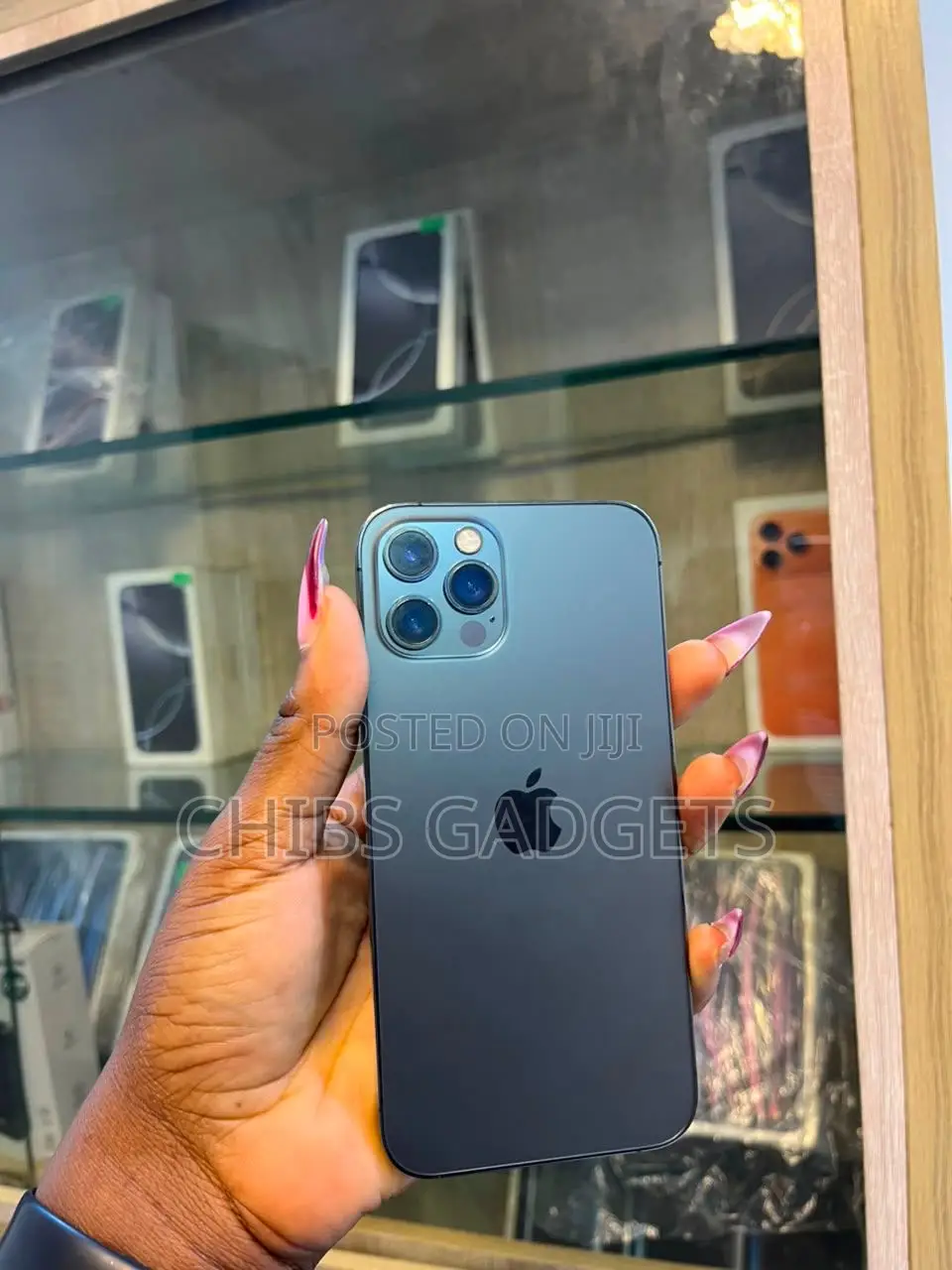 Apple iPhone 12 Pro 128 GB Black