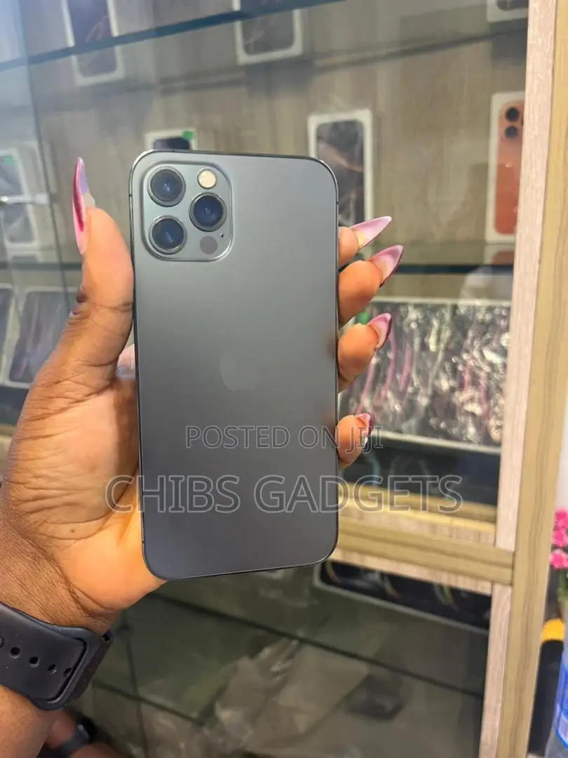 Apple iPhone 12 Pro 128 GB Black
