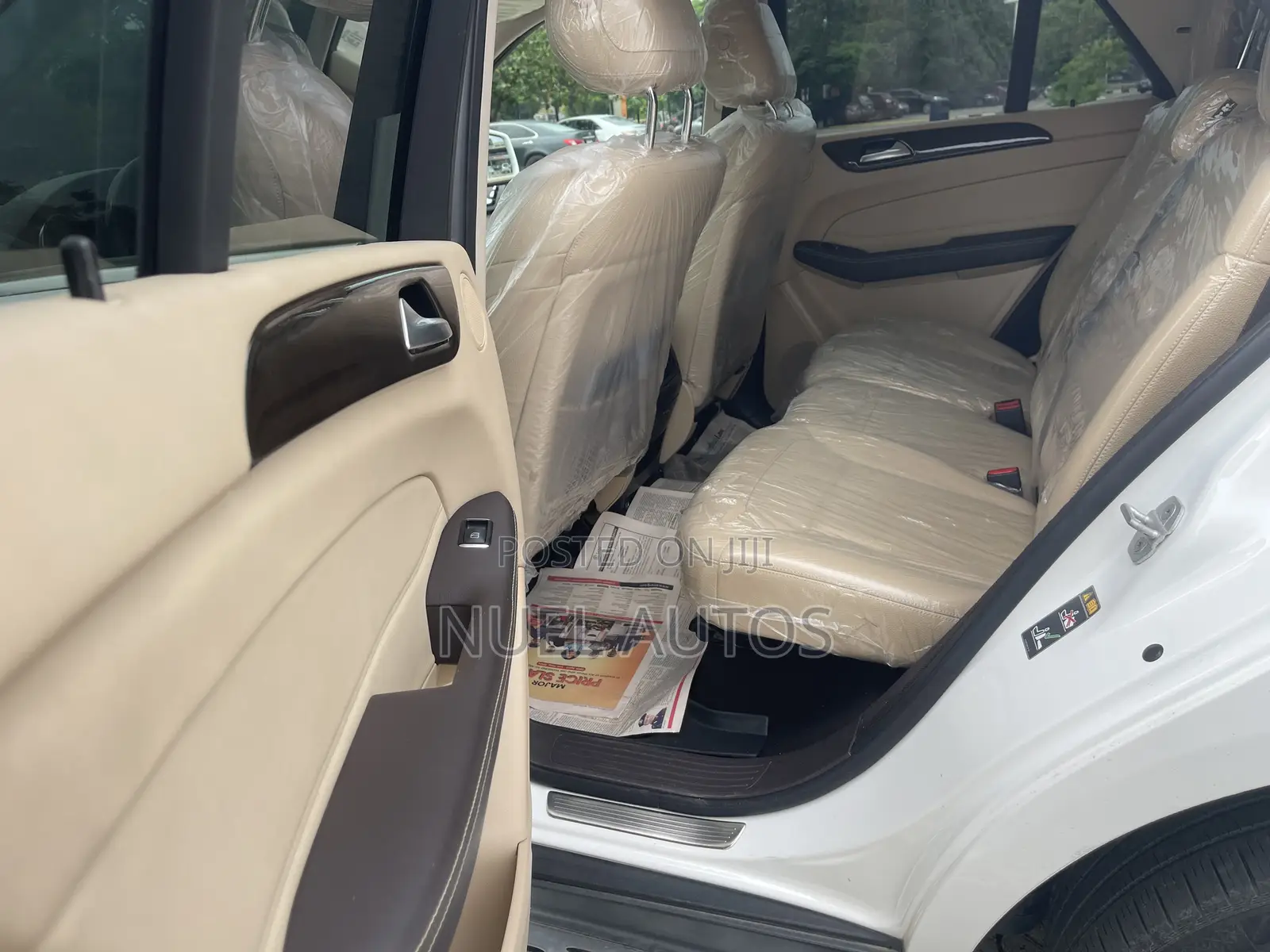 Mercedes-Benz GLE-Class GLE 350 2017 White